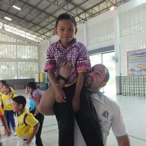 Meet your Posher, Michael